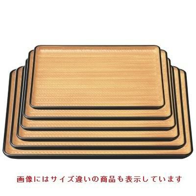 長手盆 竹目長手盆白木天黒新尺2寸