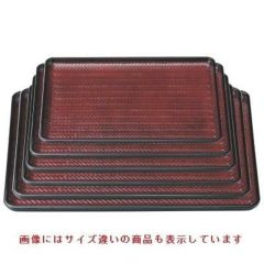 長手盆 竹目長手盆溜研出し天黒尺1寸 NS加工