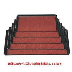 長手盆 若狭長手盆金地石目尺5寸 NS加工