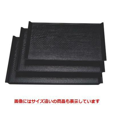 お盆 泉都荒筋盆黒尺3寸 NS加工