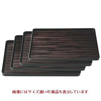 長手盆 ヘギ目長手盆溜尺3寸 NS加工