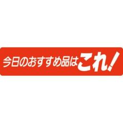 SLラベル 今日のおすすめ品はこれ！/500枚×10冊入