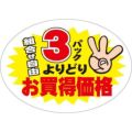SLラベル 3パックよりどり/500枚×10冊入