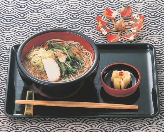 長手盆 長手布目盆グリーン尺0寸 NS加工