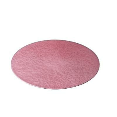 御膳 尺3寸小判敷膳赤雲流