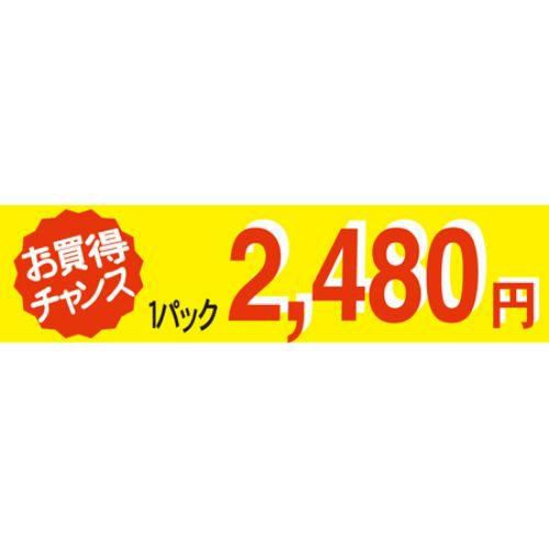 SLラベル お買い得チャンス1パックラベル2480円/500枚×10冊入