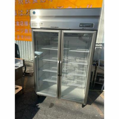 業界最長1年保証】【中古】冷凍リーチイショーケース ホシザキ FS