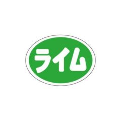 SLラベル ライム/500枚×10冊入