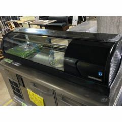 【中古】ネタケース ホシザキ HNC-120B-R-B 幅1200×奥行345×高さ270 【送料別途見積】【業務用】