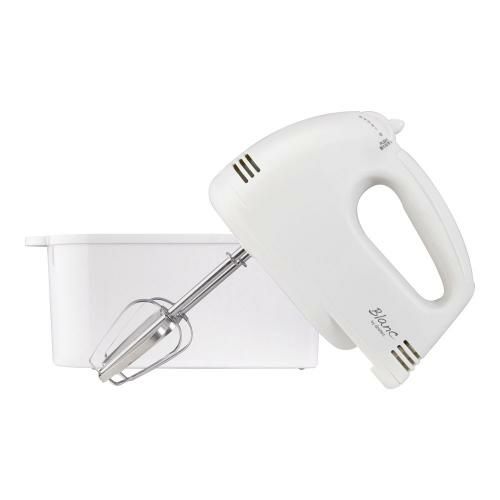 ドリテック ハンドミキサー HM-711WT