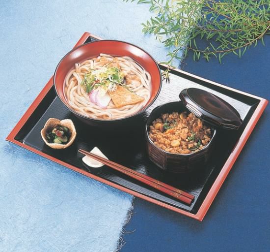 お盆 Uライン盆黒天朱尺3寸 NS加工