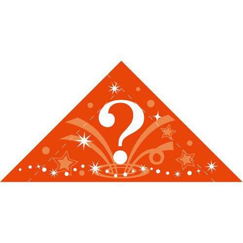 三角くじ 機械貼り（？） 1等/24枚×1冊