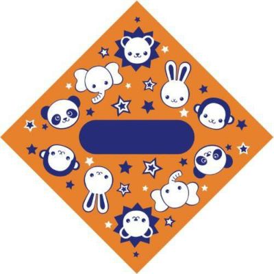 デザインくじ アニマル/1000枚×1箱