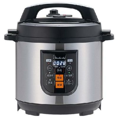 電気圧力鍋
