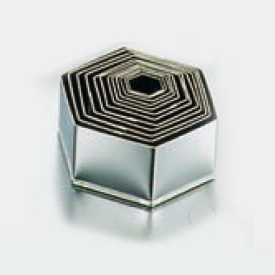 EBM 18-0 パテ抜 亀甲 #4