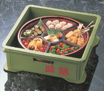 コンテナ 皿鉢コンテナ NS加工