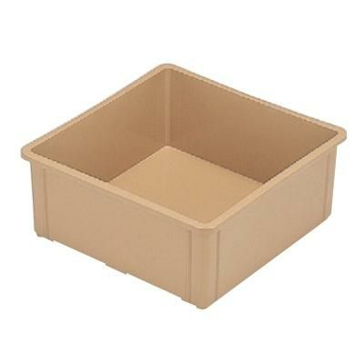 コンテナ コンテナ角NO.60うす茶