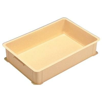 コンテナ  コンテナ＃0クリーム   幅650 奥行440 高さ153