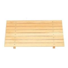 1-121-14 目皿白木尺1寸