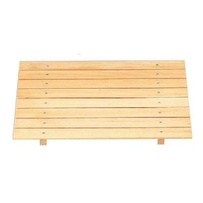 1-121-18 目皿白木尺4寸