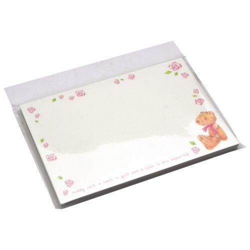 ショーカード はがきサイズ ベア/30枚×5冊入