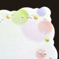 Fカード100 カラフル/100枚×1冊