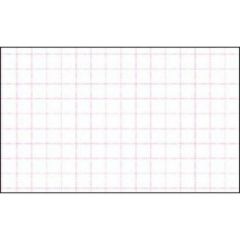 ショーカード 小 アミ目入 無字/50枚×5冊入