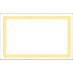 ショーカード 中 金箔枠/30枚×5冊入