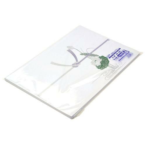 のし紙 半紙判 蓮 京/100枚×5冊入