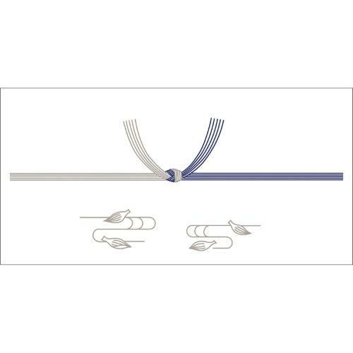 のし紙 豆判6号 蓮 京/100枚×10冊入