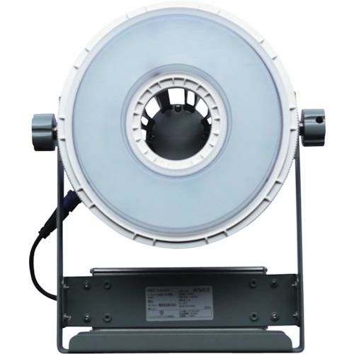 TRUSCO LED投光器 DELKURO 三脚タイプ 2灯 50W 10m RTLE-510-SK2-
