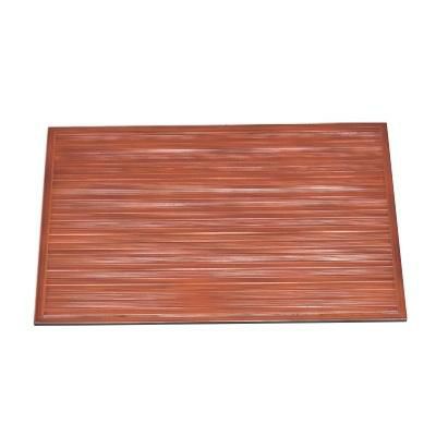 お盆 ヘギ目春慶膳尺2寸