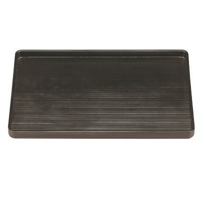 お盆 尺5寸長手千筋盆溜