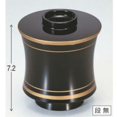 小吸椀 糸巻小吸椀黒金ひも