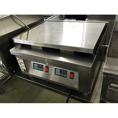 業界最長1年保証】【中古】電気グリドル ニチワ電機 TEG-600DSP 業界最長1年保証】【中古】電気グリドル ニチワ電機 TEG-600DSP