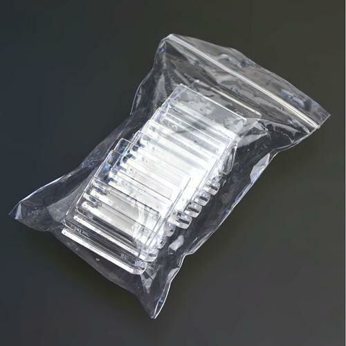 カード立 山型アクリル・トーメイ/10個入5袋入