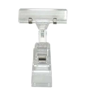 特殊カード立 ワイドビッグクリップ/5袋入