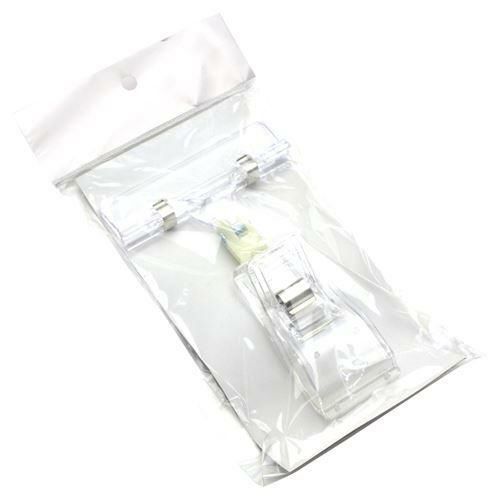 特殊カード立 ワイドビッグクリップ/5袋入