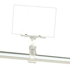 カード立 クリップ式/5個入2袋入