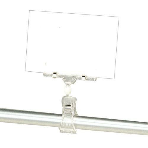 カード立 クリップ式/5個入2袋入