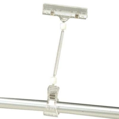 カード立 クリップ式/5個入2袋入