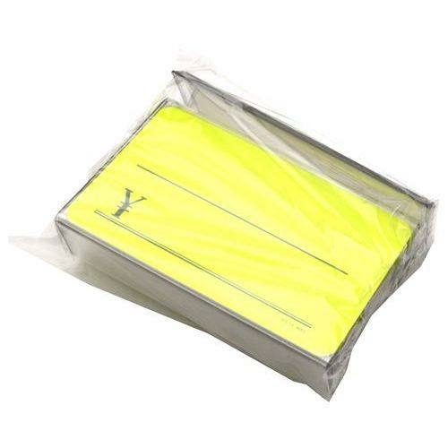 カード立 L型 PET・トーメイ/10個入1箱