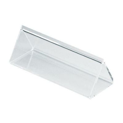 カード立 三角型 アクリル・トーメイ/5個入4袋入