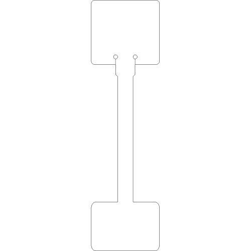 スイングPOP ゆらりん 1g対応/10枚×5冊入