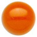 抽選球 直径12mm オレンジ/10個×1袋