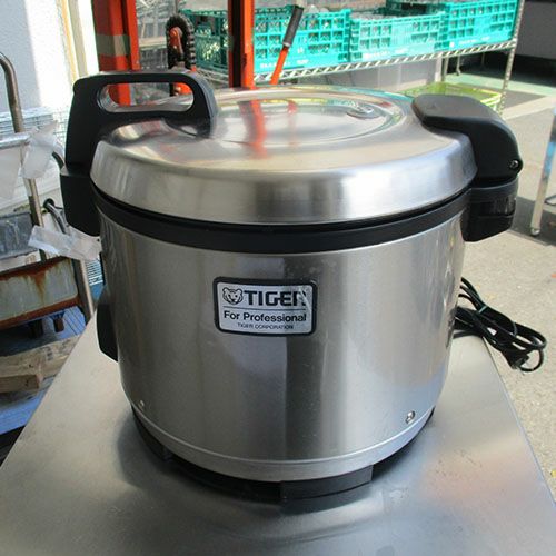 Tiger 炊飯器 JNO-A270 2.7L業務用炊飯ジャー
