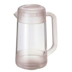 BK ポリカーボネイト ウォーターポット クリア 2.18L