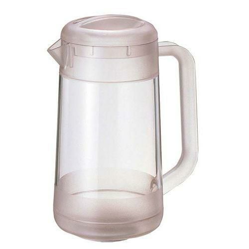 BK ポリカーボネイト ウォーターポット クリア 2.18L