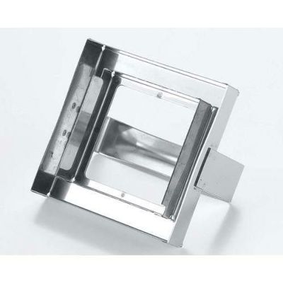 マトファー 抜型 角ダブル 79663