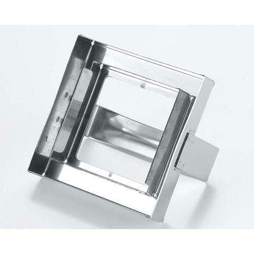 マトファー 抜型 角ダブル 79663